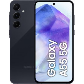Smartphone Samsung Galaxy A55 5G 16,5 cm (6.6") USB Type-C 8 Go 128 Go Noir