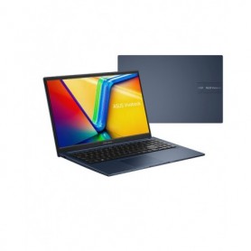 ASUS VivoBook X1504ZA-BQ831W 15.6" I3 8 Go Bleu 512 Go ASUS VivoBook X1504ZA-BQ831W 15.6" I3 8 Go Bleu 512 Go