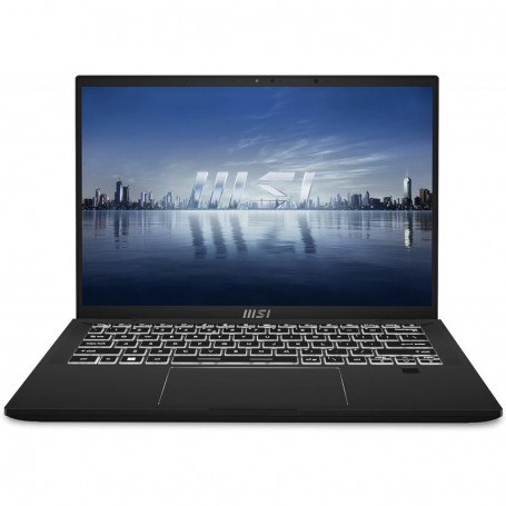 MSI Summit E14FlipEvo A13MT-238FR : Intel Core i7 1360P-16GB LPDDR5 - SSD 1TB-Intel Iris XE Graphics - 14' QHD Tactile