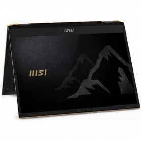 MSI Summit E13FlipEvo A13MT-200FR-Intel Core i5 1340P-16GB LPDDR5-SSD 512GB -Intel Iris XE Graphics-13.4' Full HD 120Hz Tactile MSI Summit E13FlipEvo A13MT-200FR-Intel Core i5 1340P-16GB LPDDR5-SSD 512GB -Intel Iris XE Graphics-13.4' Full HD 120Hz Tactile