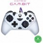 Victrix Gambit World'S Fastest Licensed Xbox Manette Swappable Blanc