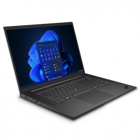 Lenovo ThinkPad P1 Gen 5 21DC - Intel Core i7 -12800H/4.8 GHz - vPro Enterprise -Win 10 Pro