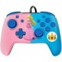 Pdp Switch Rematch Filaire Manette Peach Licence Officiel By Nintendo