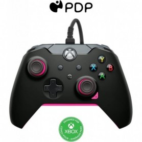 Pdp Filaire Manette Fuse Noir pour Xbox Series X|S, Gamepad, Filaire Video Game Manette Pdp Filaire Manette Fuse Noir pour Xbox Series X|S, Gamepad, Filaire Video Game Manette