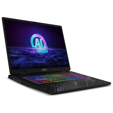 MSI Pulse 17 AI C1VGKG-008FR-I7 155H 32 Go SSD 1 To 17" LED QHD+ 240 Hz NVIDIA GeForce RTX 4070 8 Go DLSS 3,