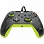 Pdp Filaire Manette Electric Carbon pour Xbox Series X|S, Gamepad,