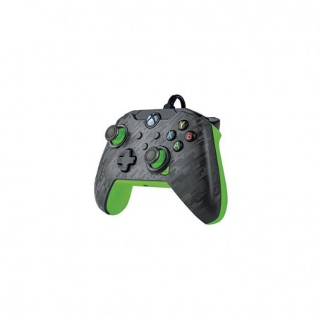 PDP Man Fil Xbox Neon Carbon