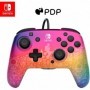 Pdp Switch Rematch Filaire Manette Star Spectrum Licence Officiel By Nintendo
