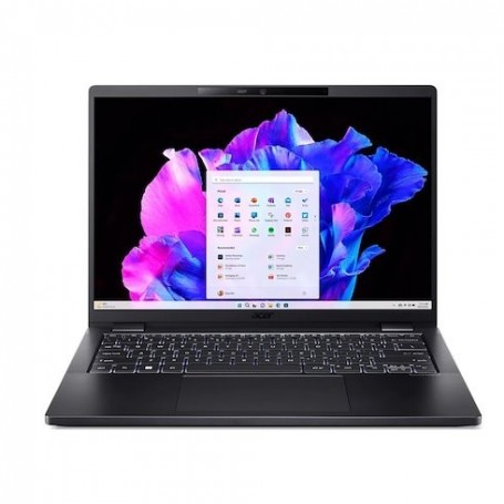 Acer TravelMate P6 TMP614-53T-TCO-716W Intel® Core™ i7 i7-1355U(14") Écran tactile WUXGA 16 Go LPDDR5-SDRAM 1 To SSD
