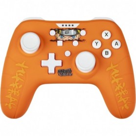 Konix Naruto Shippuden Manette filaire pour console Nintendo Switch et PC  Câble 3 m Konix Naruto Shippuden Manette filaire pour console Nintendo Switch et PC  Câble 3 m