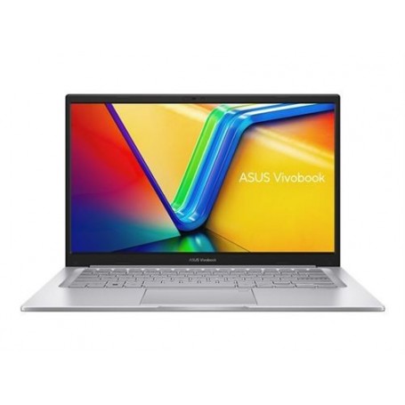 ASUS VivoBook 14 X1404ZA-NK221X- Intel Core i5 - 1235U / jusqu'à 4.4 GHz  Intel Iris Xe-8Go RAM-256Go SSD
