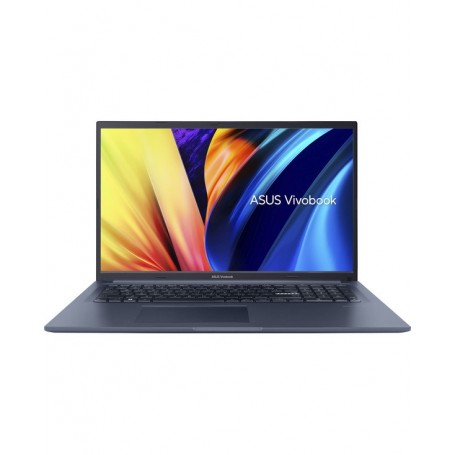 ASUS VivoBook X1702 17.3" I3 8 Go Bleu 256 Go,Windows 11 Pro,