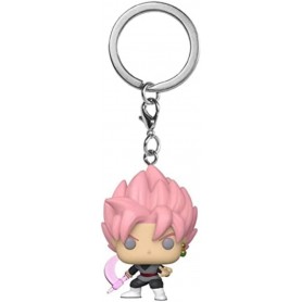 Keychain DBS - Black Goku  Dragon Ball Super - Mini-Figurine en Vinyle à Collectionner  Keychain DBS - Black Goku  Dragon Ball Super - Mini-Figurine en Vinyle à Collectionner