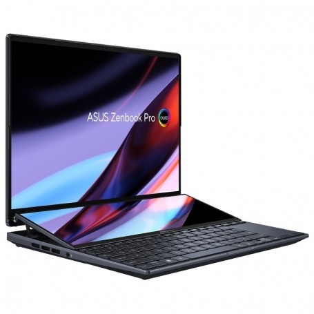 ASUS ZenBook Pro 14 Duo UX8402VU-P1036X-i7-13700H 16 Go SSD 1 To 14.5" OLED NVIDIA GeForce RTX 4050