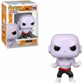 Funko Pop! Animation: DBS - Jiren with Power - Dragon Ball Super Funko Pop! Animation: DBS - Jiren with Power - Dragon Ball Super