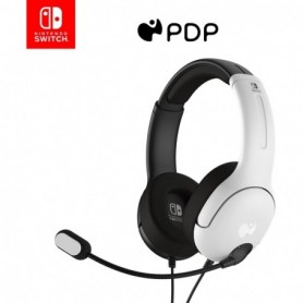Pdp Gaming Lvl40 Stereo Casque avec Mic pour Nintendo Switch,Noir et Bleu Pdp Gaming Lvl40 Stereo Casque avec Mic pour Nintendo Switch,Noir et Bleu