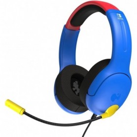 Pdp Gaming Airlite Stereo Casque avec Mic pour Nintendo Switch Pdp Gaming Airlite Stereo Casque avec Mic pour Nintendo Switch