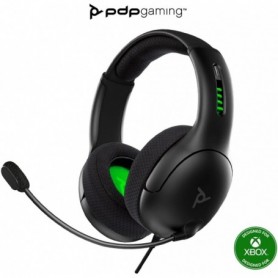 PDP Casque LVL50 stereo noir Microsoft xbox one PDP Casque LVL50 stereo noir Microsoft xbox one