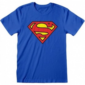 T-Shirt SUPERMAN Logo L T-Shirt SUPERMAN Logo L