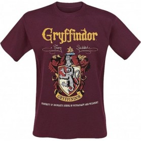 HARRY POTTER Shirt Gryffindor taille M HARRY POTTER Shirt Gryffindor taille M