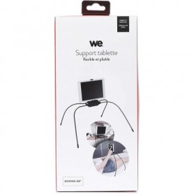 WE Support de Tablette et Smartphone pour lit, canapé, Voiture Flexible et Pliable WE Support de Tablette et Smartphone pour lit, canapé, Voiture Flexible et Pliable