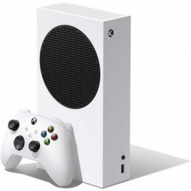 Console Microsoft Xbox Series S Blanc Console Microsoft Xbox Series S Blanc