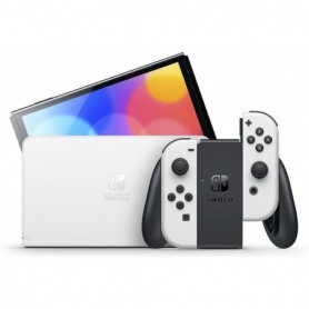 Console Nintendo Switch Oled Blanc Console Nintendo Switch Oled Blanc
