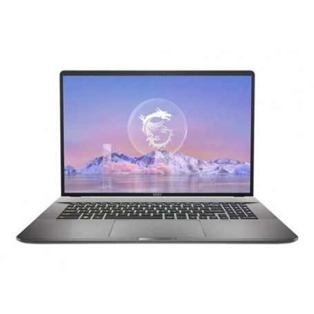 MSI Creator Z17 HX Studio A13VFT-008- i7-13700HX  GeForce RTX 4060 -32 Go RAM-2 To SSD NVMe-17"