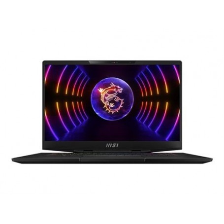 MSI STEALTH 17 STUDIO A13VF-005FR - INTEL CORE I7 - 13700H GEFORCE RTX 4060 - 16 GO RAM - 1 TO SSD NVME - 17.3"