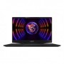 MSI STEALTH 17 STUDIO A13VF-005FR - INTEL CORE I7 - 13700H GEFORCE RTX 4060 - 16 GO RAM - 1 TO SSD NVME - 17.3"