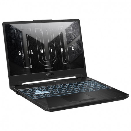 ASUS TUF F15 FX506HF-HN053X-INTEL CORE I5-11400H 16 GO SSD 512 GO 15.6" NVIDIA GEFORCE RTX 2050 4 GO