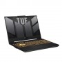 Asus TUF F15-TUF507ZU4-LP013W 15,6" Full HD Intel® Core™ i7-12700H 16 Go 512 Go SSD Nvidia GeForce RTX 4050