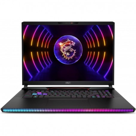 MSI Raider GE68 HX 14VHG-297FR : Intel Core i9 14900HX – 32GB DDR5 – SSD 2TB – Nvidia RTX4080 12GB – 16” QHD