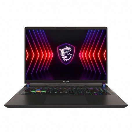 MSI Vector 16 HX A14VGG-253FR : Intel Core i9 14900HX – 32GB DDR5 – SSD 1TB – Nvidia RTX4070 8GB – 16” QHD+ 240Hz
