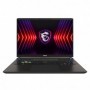 MSI Vector 16 HX A14VGG-253FR : Intel Core i9 14900HX – 32GB DDR5 – SSD 1TB – Nvidia RTX4070 8GB – 16” QHD+ 240Hz