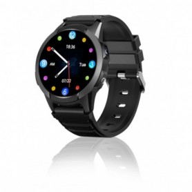 SaveFamily Slim Noir 4G. Montre connectée Enfant avec Appel vidéo, Appel, Chat, Bouton SOS, chronomètre et podomètre. SaveFamily Slim Noir 4G. Montre connectée Enfant avec Appel vidéo, Appel, Chat, Bouton SOS, chronomètre et podomètre.