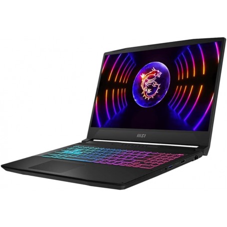 MSI Katana 15 B13VEK-1695FR Dragon Station : Intel Core i7 13620H - 32GB DDR5 - SSD 1TB - Nvidia RTX4050 6GB - 15,6'