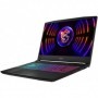 MSI Katana 15 B13VEK-1695FR Dragon Station : Intel Core i7 13620H - 32GB DDR5 - SSD 1TB - Nvidia RTX4050 6GB - 15,6'