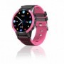 SaveFamily Slim Rose 4G. Montre connectée Enfant avec Appel vidéo, Appel, Chat, Bouton SOS, chronomètre et podomètre.