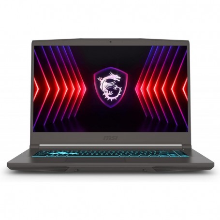 MSI Thin 15 B12VE-1231XFR : i5-12450H – 16GB DDR4 – SSD 512GB – Nvidia RTX4050 6GB – 15,6' FHD 144Hz