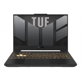ASUS TUF Gaming F15 FX507ZC4-HN246W -i5 - 12500H GF RTX 3050 -16 Go RAM -512 Go SSD NVMe-15.6"(Full HD),144 Hz ASUS TUF Gaming F15 FX507ZC4-HN246W -i5 - 12500H GF RTX 3050 -16 Go RAM -512 Go SSD NVMe-15.6"(Full HD),144 Hz