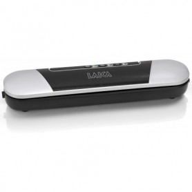 Laica VT3205 Machine sous vide 9 L/Min, compacte, base avec aimants, plastique Laica VT3205 Machine sous vide 9 L/Min, compacte, base avec aimants, plastique