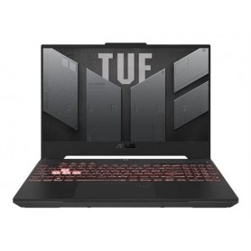 ASUS TUF Gaming A15 FA507NU-LP132W -AMD Ryzen 7-7535HS GF RTX 4050-16 Go RAM-512 Go SSD NVMe - 15" ASUS TUF Gaming A15 FA507NU-LP132W -AMD Ryzen 7-7535HS GF RTX 4050-16 Go RAM-512 Go SSD NVMe - 15"
