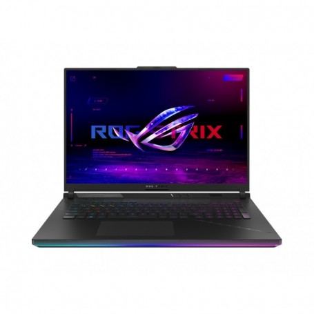ASUS ROG Strix Scar 18 G834JY-N6075X-i9-13980HX, (18") Quad HD 32 Go DDR5-SDRAM 1 to SSD NVIDIA GeForce RTX 4090,