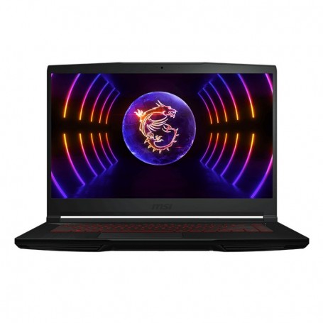 MSI Gaming Thin GF63 12UC-884XFR Ordinateur Portable 39,6 cm (15.6") Full HD Intel Core™ i5 i5-12450H 8 Go DDR4
