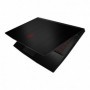 MSI Gaming Thin GF63 12UC-884XFR Ordinateur Portable 39,6 cm (15.6") Full HD Intel Core™ i5 i5-12450H 8 Go DDR4