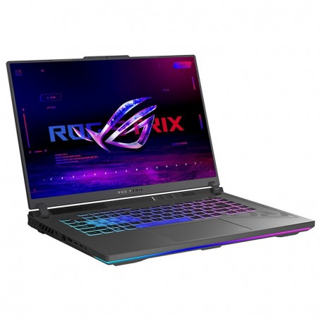 ASUS ROG STRIX G16 G614JV-N3048W - INTEL CORE I5 - 13450HX  GEFORCE RTX 4060 - 16 GO RAM - 512 GO SSD NVME - 16"