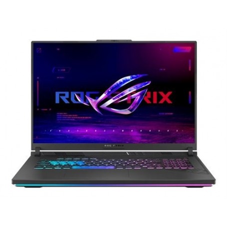ASUS ROG Strix G18 G814JV-N6157W - i9 - 13980HX GeForce RTX 4060 - 32 Go RAM - 1 To SSD NVMe - 18",240 Hz
