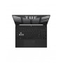 ASUS TUF Gaming FX507ZU4-LP057W 15.6" I7 16 Go Noir, Gris 1 To,Windows 11 Home,NVIDIA GeForce RTX 4050
