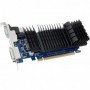 ASUS NVIDIA GeForce GT 730 SL-2GD5-BRK - Carte graphique (2GB GDDR5, PCIe 2.0)